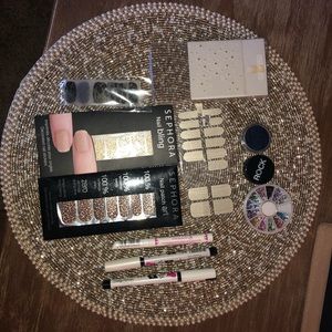 Nail accessories galore!